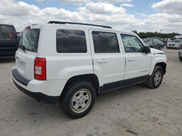 Photo 3 from auction – 2012 JEEP PATRIOT SP with VIN 1C4NJRBB4CD617498