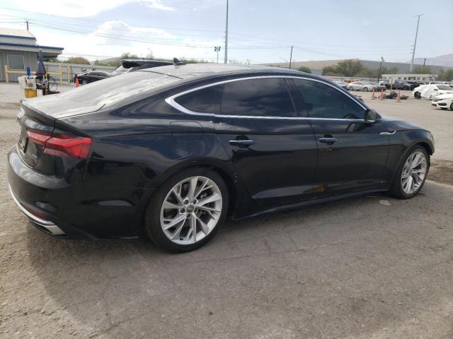 Photo 3 from auction – 2020 AUDI A5 PREMIUM with VIN WAUCNCF52LA021429