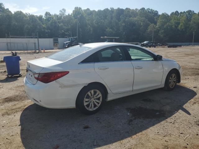 Photo 3 from auction – 2012 HYUNDAI SONATA GLS with VIN 5NPEB4AC1CH323044