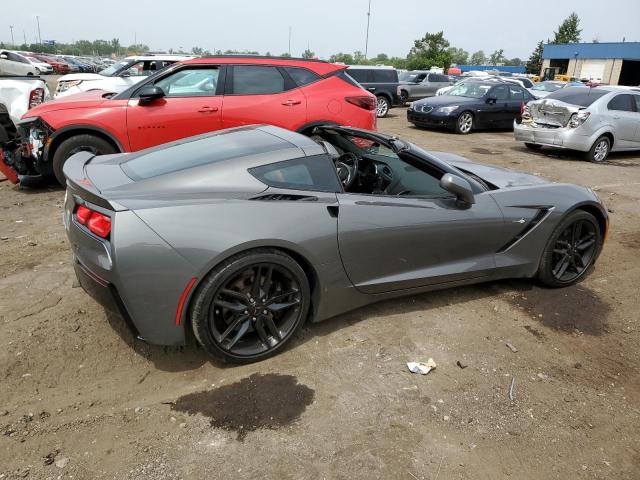 Photo 3 from auction – 2016 CHEVROLET CORVETTE S with VIN 1G1YK2D72G5124941
