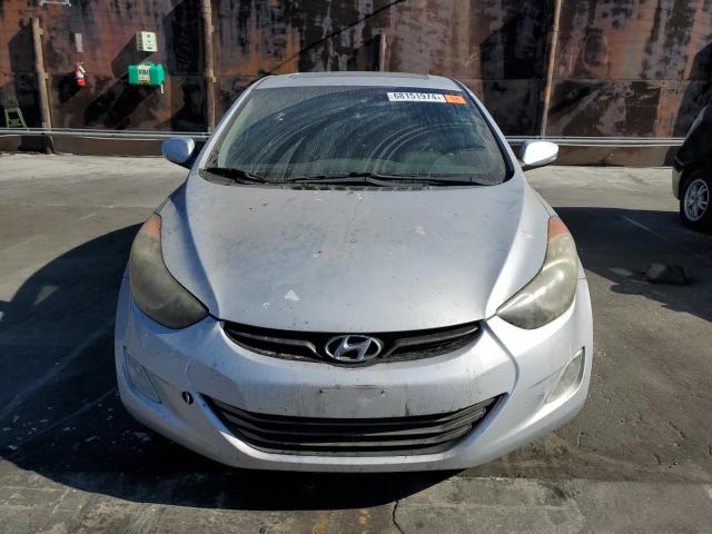 Photo 5 from auction – 2012 HYUNDAI ELANTRA GL with VIN KMHDH4AE2CU423795