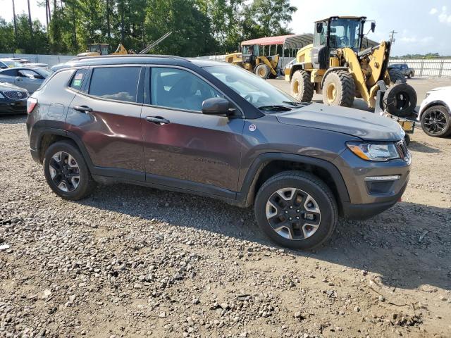 Photo 4 from auction – 2017 JEEP COMPASS TR with VIN 3C4NJDDB3HT675037