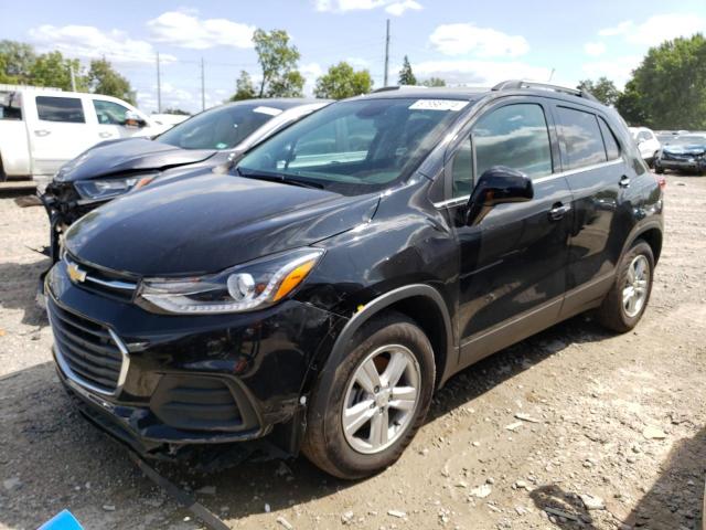 Photo 1 from auction – 2020 CHEVROLET TRAX 1LT with VIN KL7CJLSB4LB092584