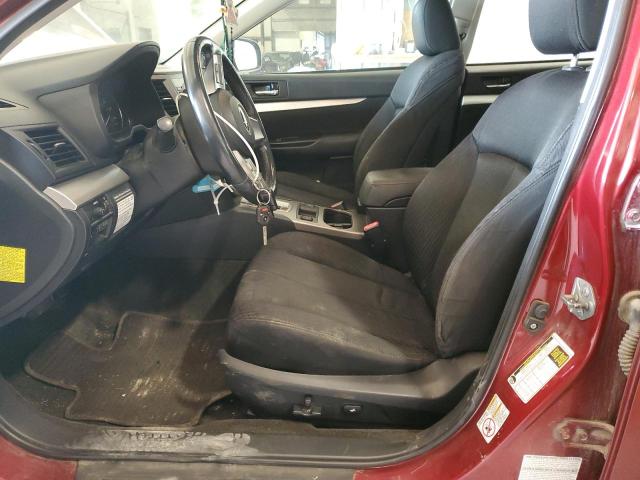 Photo 7 from auction – 2011 SUBARU LEGACY 2.5 with VIN 4S3BMCG62B3261933