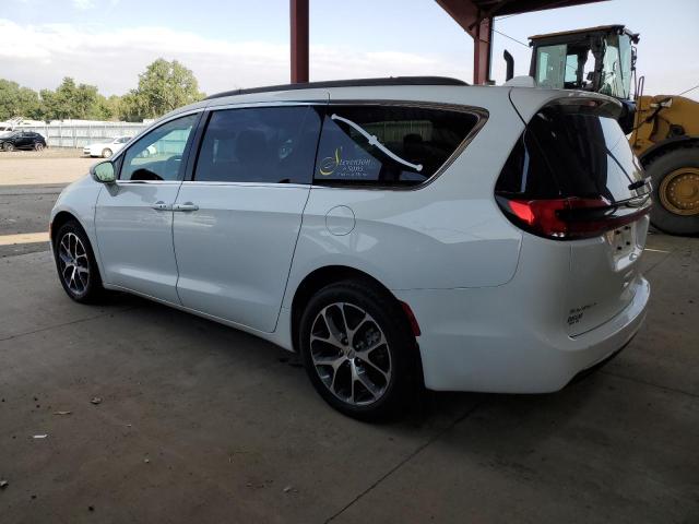 Photo 2 from auction – 2022 CHRYSLER PACIFICA T with VIN 2C4RC3BG8NR202432