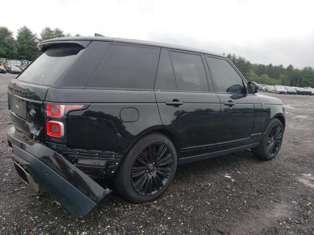 Photo 3 from auction – 2022 LAND ROVER RANGE ROVE with VIN SALGS2RU3NA467014