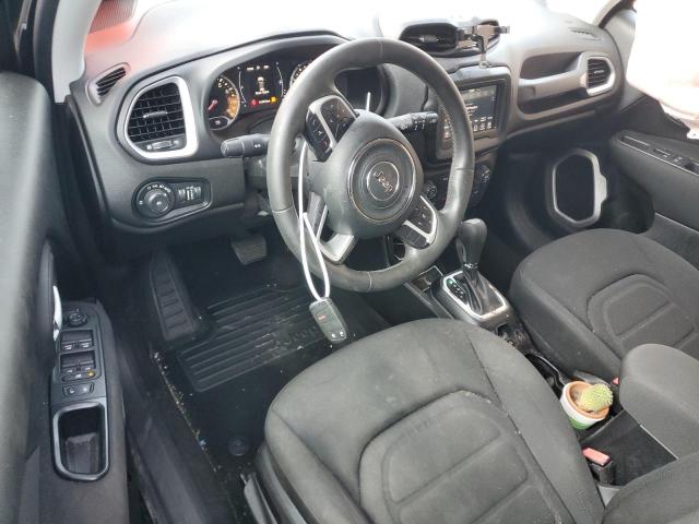 Photo 8 from auction – 2018 JEEP RENEGADE L with VIN ZACCJABB4JPJ39197
