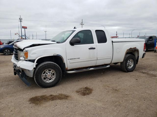Photo 1 from auction – 2007 GMC SIERRA K25 with VIN 1GTHK29K47E590195