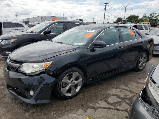 TOYOTA CAMRY SE 2012 with VIN 4T1BK1FK1CU006366 - Photo from auction