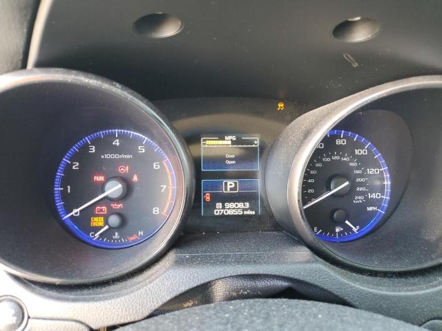 Photo 9 from auction – 2016 SUBARU LEGACY 2.5 with VIN 4S3BNAC66G3032847