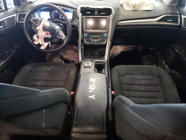 Photo 8 from auction – 2017 FORD FUSION SE with VIN 3FA6P0H7XHR166907