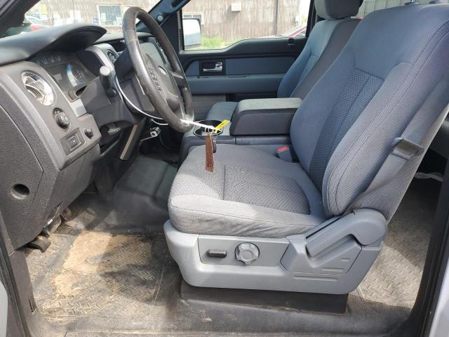 Photo 7 from auction – 2013 FORD F150 SUPER with VIN 1FTVW1EF3DKD11620