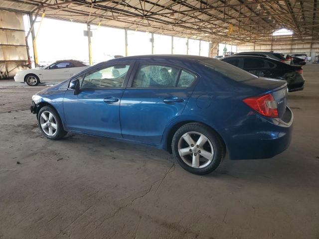Photo 2 from auction – 2012 HONDA CIVIC LX with VIN 2HGFB2F57CH564474