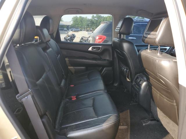 Photo 11 from auction – 2013 NISSAN PATHFINDER with VIN 5N1AR2MM0DC672031
