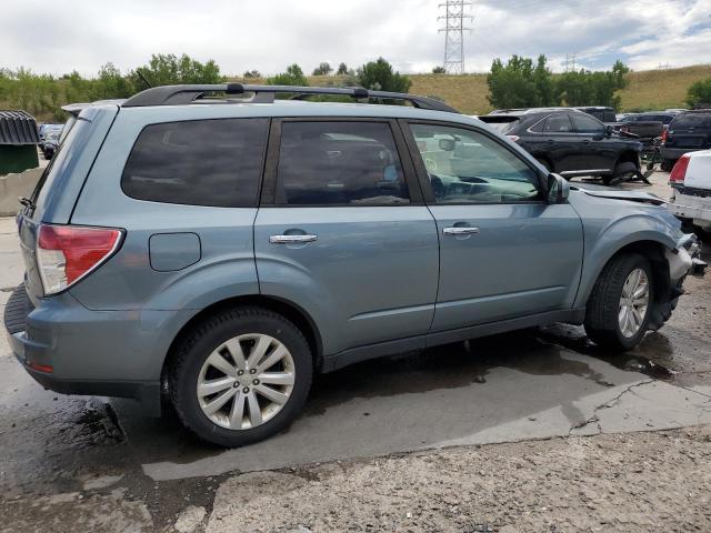 Photo 3 from auction – 2012 SUBARU FORESTER 2 with VIN JF2SHADC3CH449417