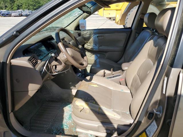 Photo 7 from auction – 1999 TOYOTA CAMRY LE with VIN JT2BF28K2X0160845