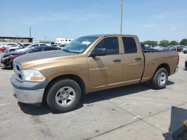 DODGE RAM 1500 2011 with VIN 1D7RB1GK7BS703560 - Photo from auction