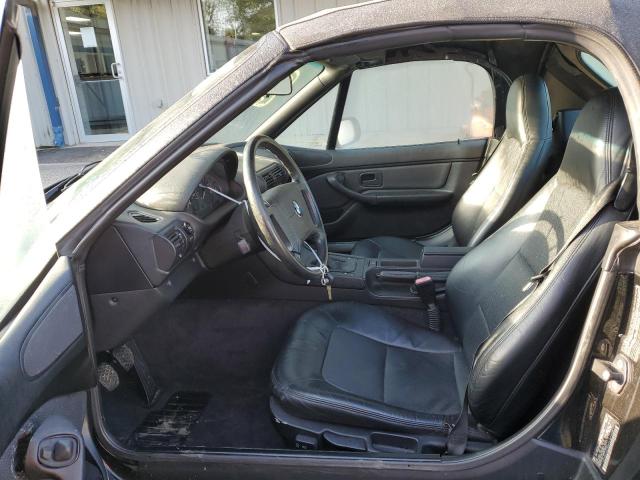 Photo 7 from auction – 1996 BMW Z3 1.9 with VIN 4USCH7329TLB71308