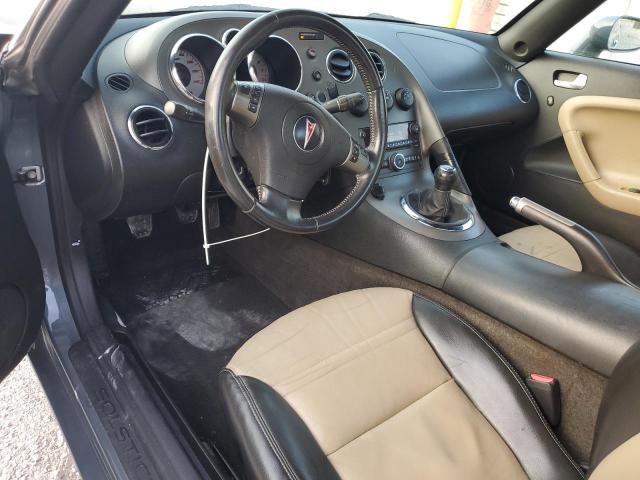 Photo 8 from auction – 2008 PONTIAC SOLSTICE with VIN 1G2MB35B48Y116598