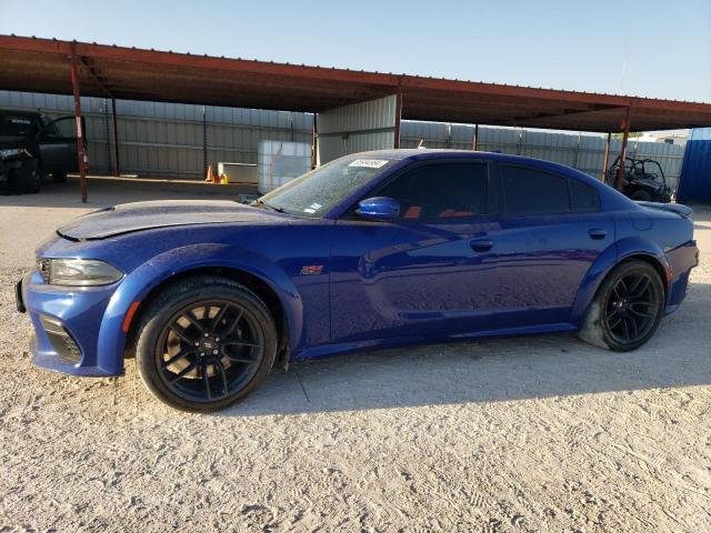 Photo 1 from auction – 2021 DODGE CHARGER SC with VIN 2C3CDXGJ6MH518807