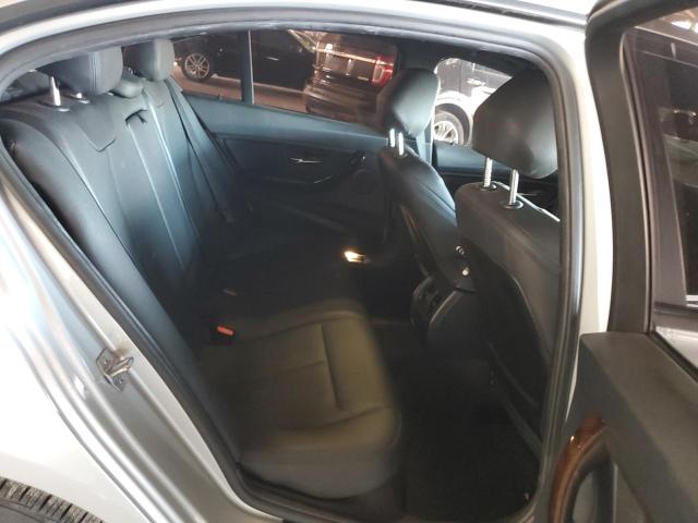 Photo 10 from auction – 2016 BMW 320 I with VIN WBA8E1G53GNT99122