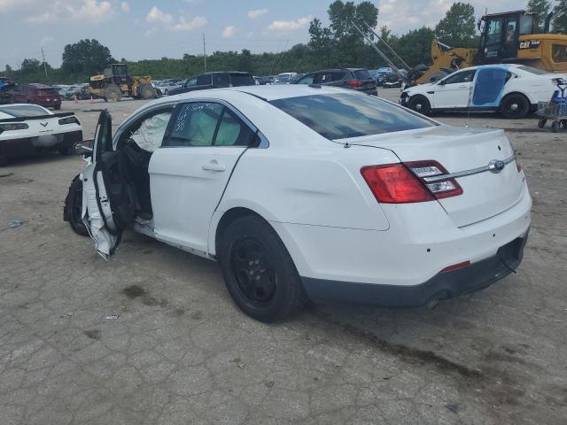 Photo 2 from auction – 2016 FORD TAURUS POL with VIN 1FAHP2MK6GG117658