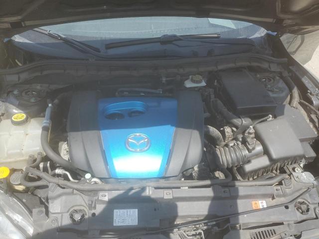 Photo 11 from auction – 2012 MAZDA 3 I with VIN JM1BL1V75C1605612