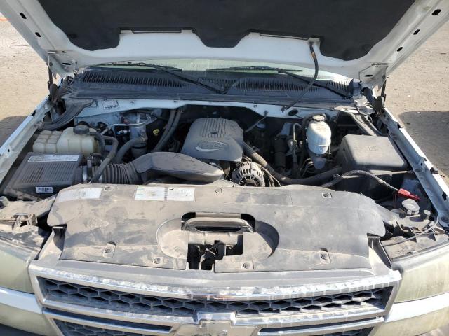 Photo 11 from auction – 2005 CHEVROLET SILVERADO with VIN 1GCHC23U55F892237