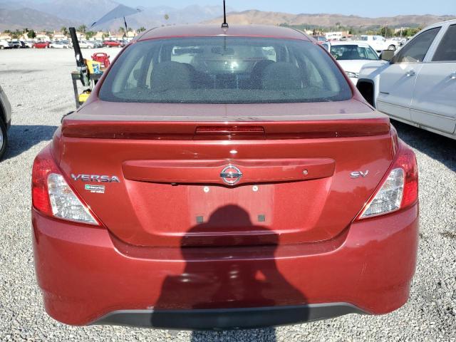 Photo 6 from auction – 2019 NISSAN VERSA S with VIN 3N1CN7AP5KL835314