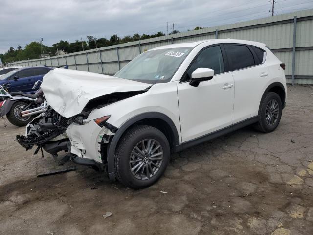 MAZDA CX-5 TOURI 2017 with VIN JM3KFBCL2H0200759 - Photo from auction