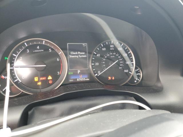 Photo 9 from auction – 2017 LEXUS ES 350 with VIN 58ABK1GG5HU053474
