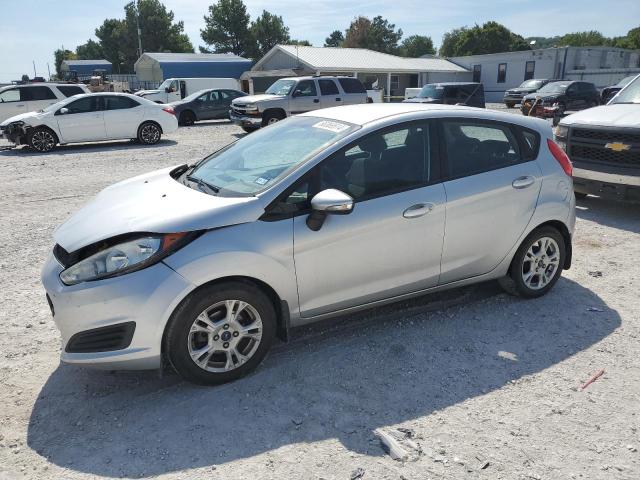FORD FIESTA SE 2015 with VIN 3FADP4EJ4FM148704 - Photo from auction