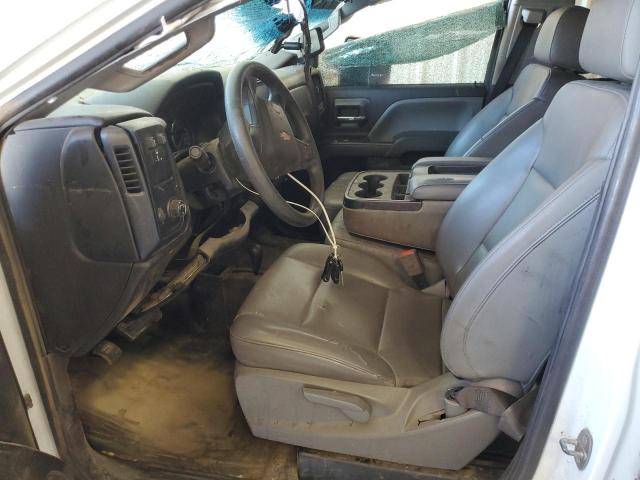 Photo 7 from auction – 2019 CHEVROLET SILVERADO with VIN 2GC2KREG8K1168067