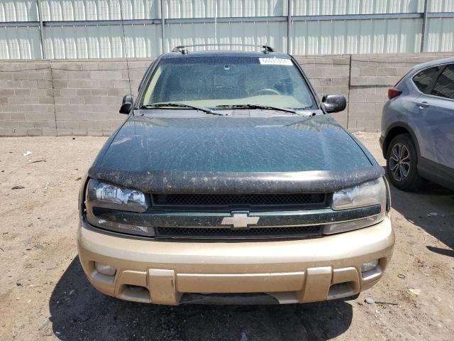 Photo 5 from auction – 2004 CHEVROLET TRAILBLAZE with VIN 1GNDT13S042432701
