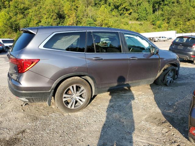 Photo 3 from auction – 2016 HONDA PILOT EX with VIN 5FNYF6H46GB019885