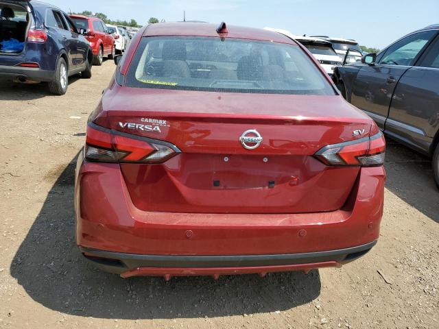 Photo 6 from auction – 2021 NISSAN VERSA SV with VIN 3N1CN8EV8ML896903