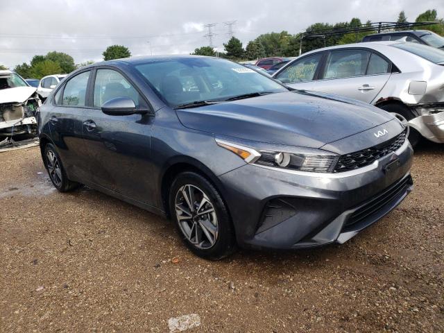 Photo 4 from auction – 2023 KIA FORTE LX with VIN 3KPF24AD2PE687397