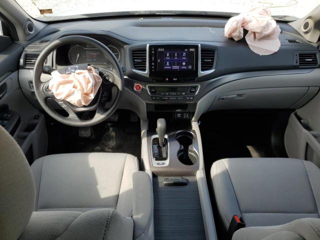 Photo 8 from auction – 2018 HONDA PILOT EX with VIN 5FNYF6H39JB038719