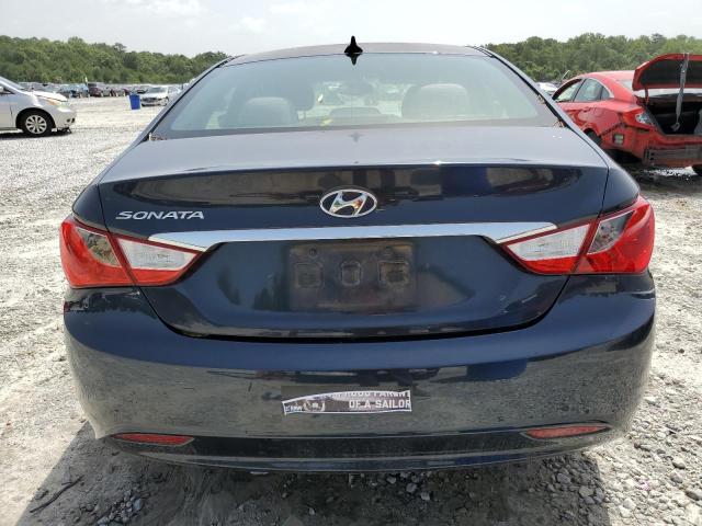 Photo 6 from auction – 2012 HYUNDAI SONATA GLS with VIN 5NPEB4AC5CH426032