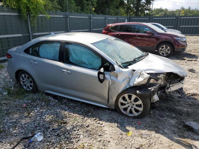 Photo 4 from auction – 2023 TOYOTA COROLLA LE with VIN 5YFB4MDE5PP001428