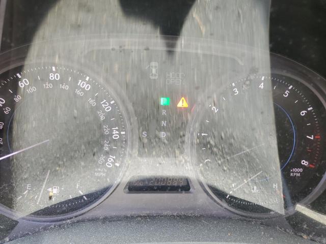 Photo 9 from auction – 2007 LEXUS IS 250 with VIN JTHBK262572056875