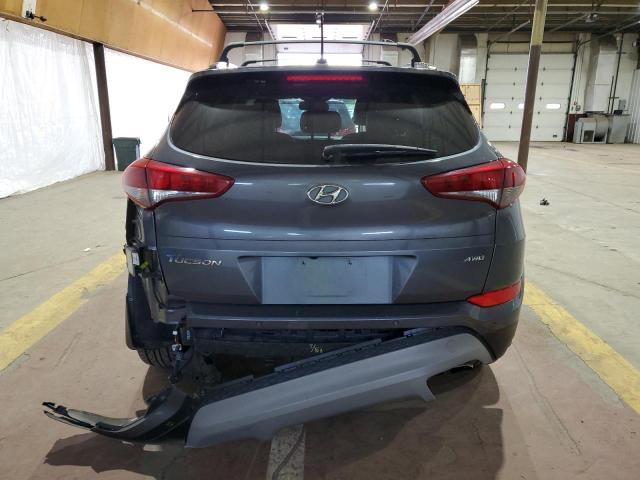 Photo 6 from auction – 2017 HYUNDAI TUCSON LIM with VIN KM8J3CA2XHU554675