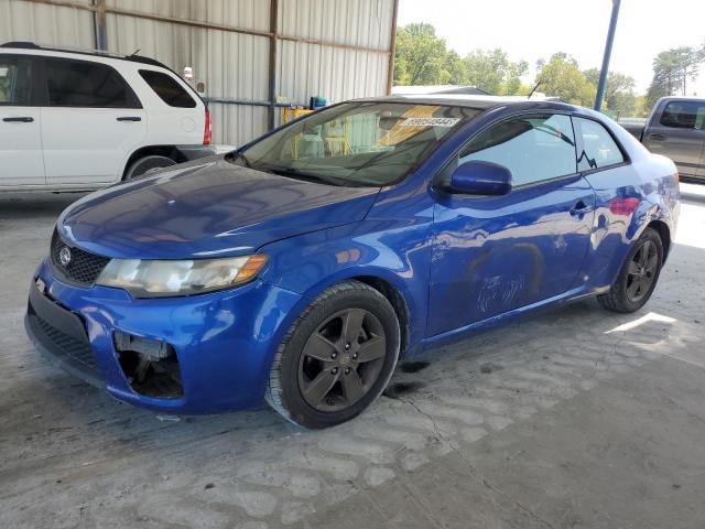 KIA FORTE EX 2011 with VIN KNAFU6A29B5319028 - Photo from auction