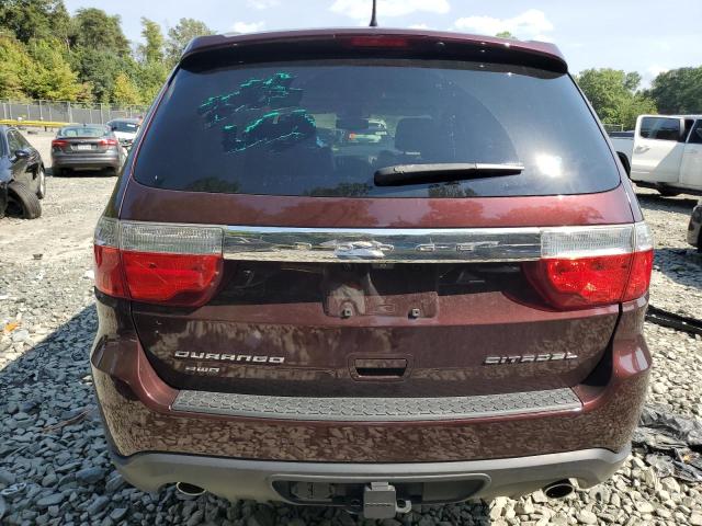 Photo 6 from auction – 2012 DODGE DURANGO CI with VIN 1C4SDJETXCC337672