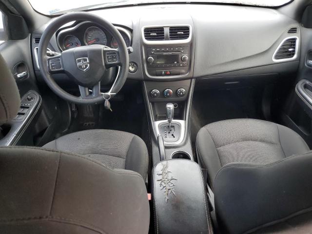 Photo 8 from auction – 2012 DODGE AVENGER SE with VIN 1C3CDZAG8CN313455