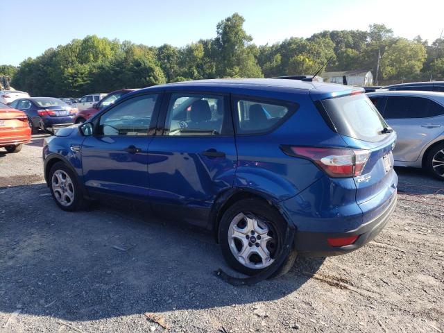 Photo 2 from auction – 2017 FORD ESCAPE S with VIN 1FMCU0F75HUA89506