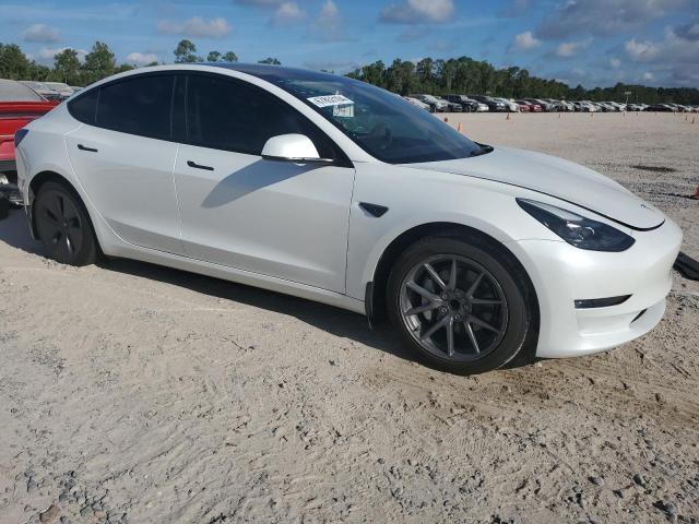 Photo 4 from auction – 2023 TESLA MODEL 3 with VIN 5YJ3E1EA5PF406888