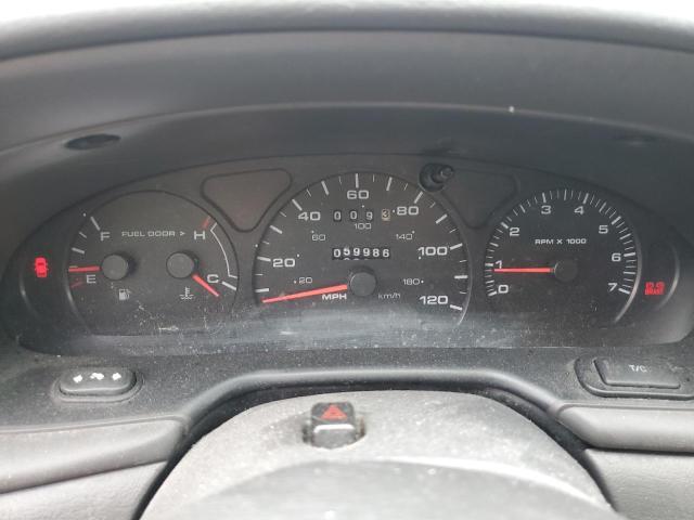 Photo 9 from auction – 2003 MERCURY SABLE LS P with VIN 1MEHM55S33G632922