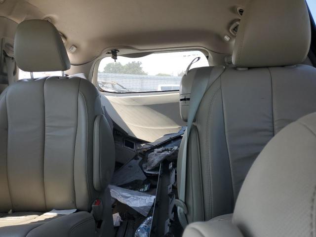 Photo 10 from auction – 2012 TOYOTA SIENNA XLE with VIN 5TDYK3DC7CS237251