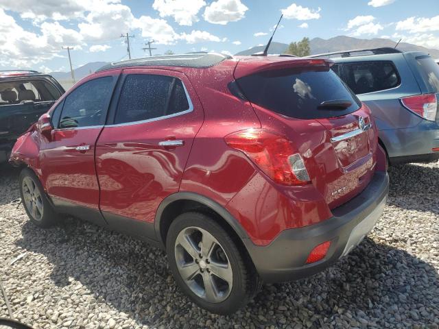 Photo 2 from auction – 2014 BUICK ENCORE with VIN KL4CJASB6EB637799